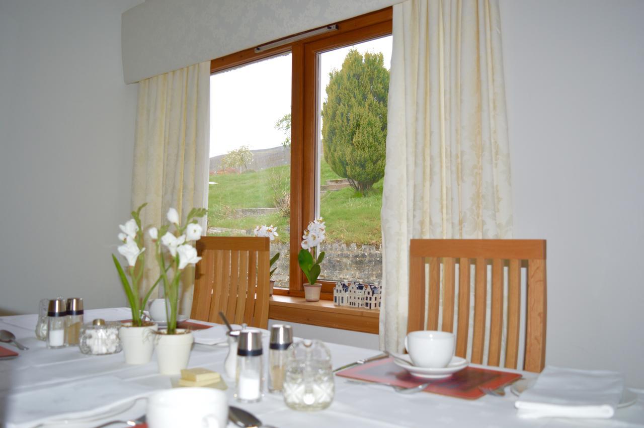 Strathview Lodge Dornoch Exterior foto